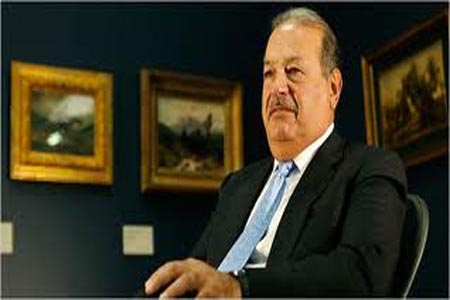 Carlos Slim descarta crisis política en México