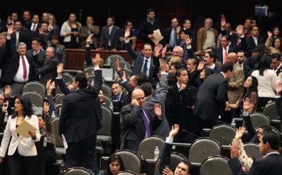 No hay consenso para nuevo consejero en el IFE; fracasa periodo extraordinario en San Lázaro