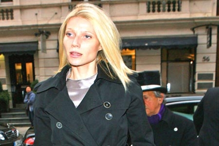 Gwyneth Paltrow, sacrificada en Twitter por racista