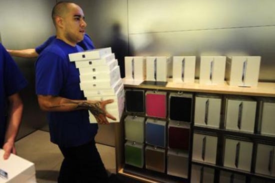 Ipad 3, lista para su venta en México
