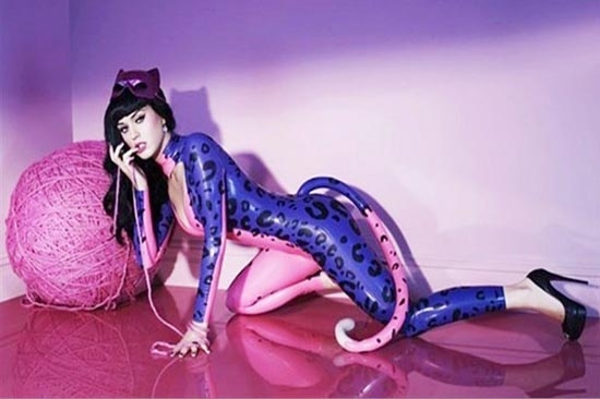 Katy Perry: Maddona y Gaga son blasfemas