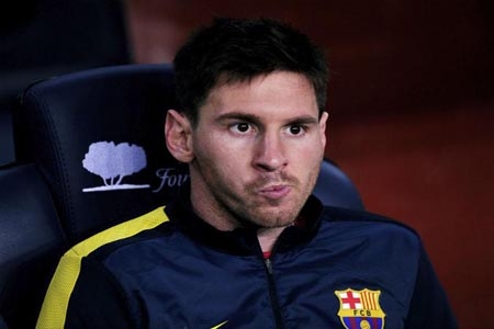 Messi acusado de fraude fiscal por 4 millones de euros