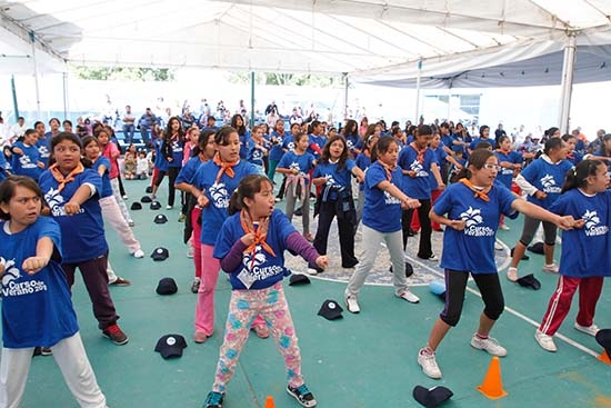 SEDIF termina curso de verano 2013; crece 131% número de niños asistentes