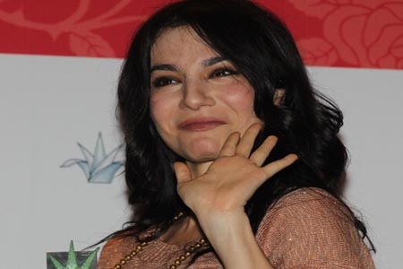 Martha Higareda regresa a Televisa