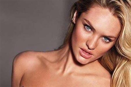 Candice Swanepoel, víctima del photoshop