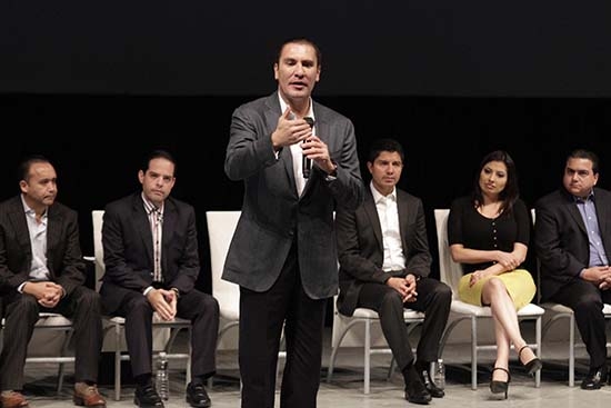 Moreno Valle pide a ediles electos no defraudar la confianza ciudadana