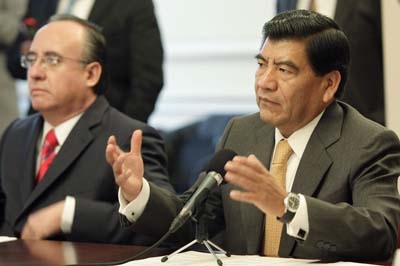 Vale dice que Marín es el héroe de la… democracia