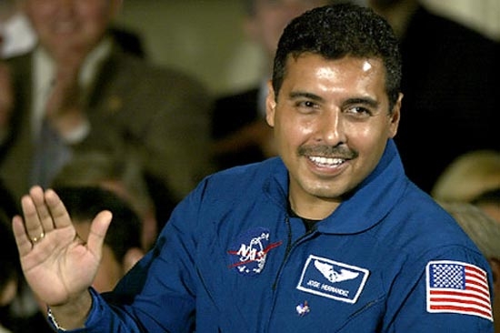Astronauta mexicano se va de la NASA