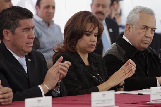 Blanca Alcalá guarda silencio sobre su fracaso para llegar al CEN del PRI