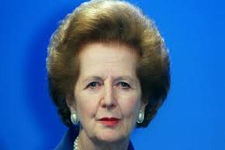 Murió Margaret Thatcher, “La Dama de Hierro”, a los 87 años de edad