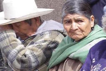 En México, 46% de los adultos mayores viven en pobreza