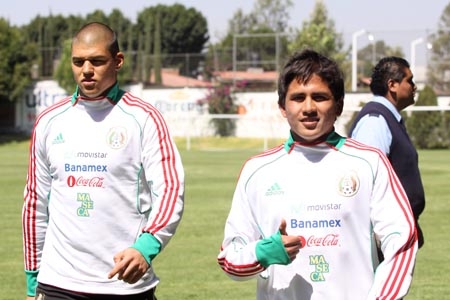 Premundial Sub-20 en Puebla, México se reporta listo para enfrentar a Curazao