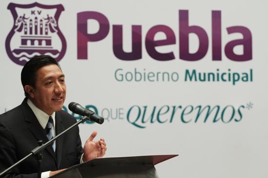 Seguridad privada, más barata que policía municipal: Lara Terrón
