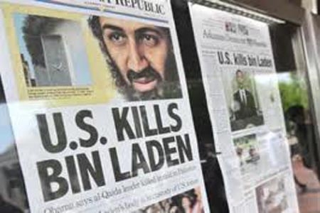 EU deja sin seguro médico ni pensión al marine que mató a Osama bin Laden