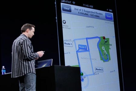 Apple anuncia asistente Siri en Español e iOS 6