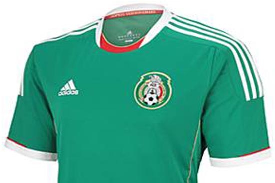 Nueva playera del Tri aparece en internet