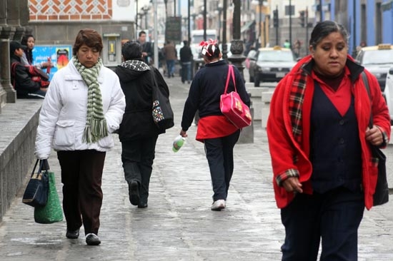 Seguirán bajas temperaturas en todo el país: SMN