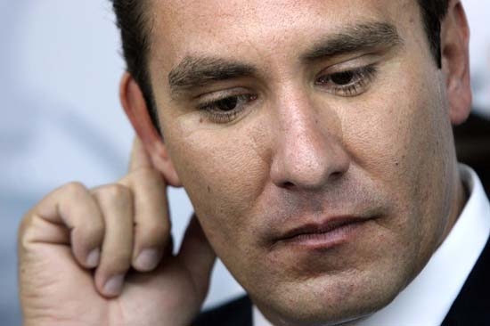 Moreno Valle ya pidió salarios para su gabinete de transición