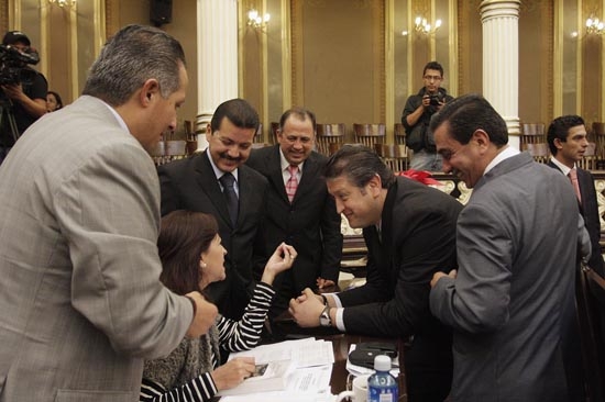 Diputados de Puebla son caros e improductivos; sólo han aprobado 11 leyes