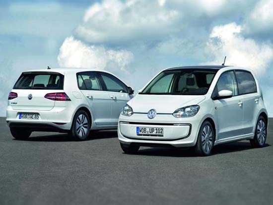 Volkswagen lanzará nuevos autos eléctricos