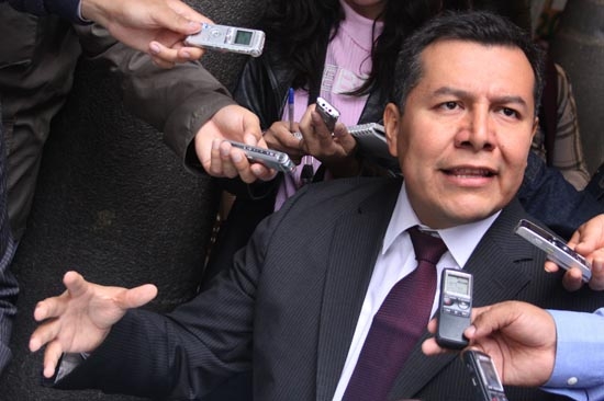 Pugna por la presidencia municipal de Texmelucan llega al Trife
