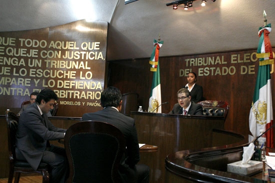PRI se desiste de queja contra Gali ante el TEE