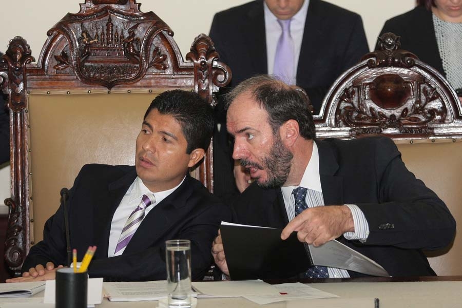 Extinguen  fideicomiso de mercados de apoyo de Puebla