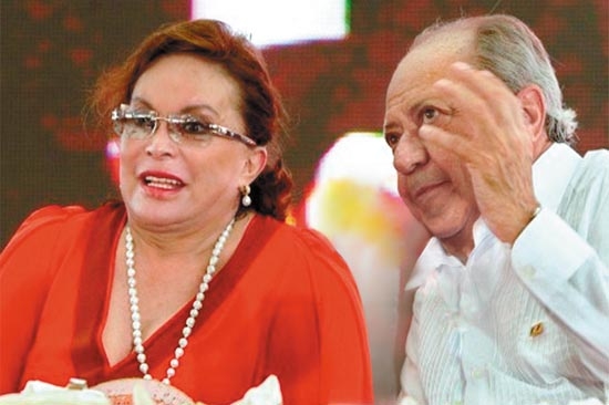 Elba y Romero Deschamps van por otro sexenio; ella lleva 23 años en SNTE, él 16 en STPRM