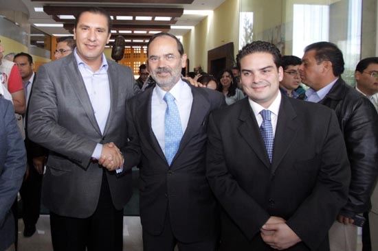 Madero presentará recurso de inconstitucionalidad contra #LeyMondragón