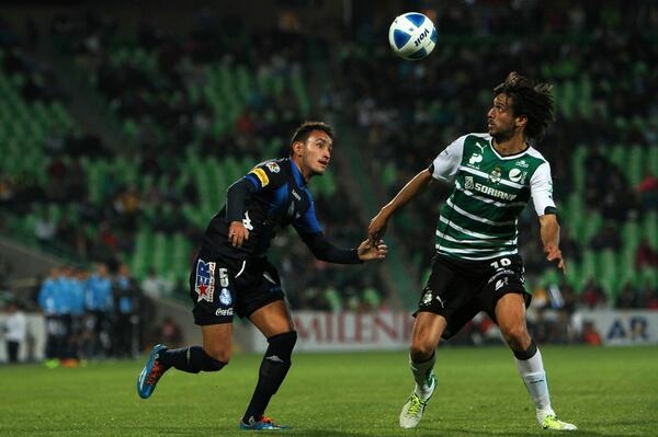 La Franja no pudo con Santos y empató 0-0 en la Liga MX
