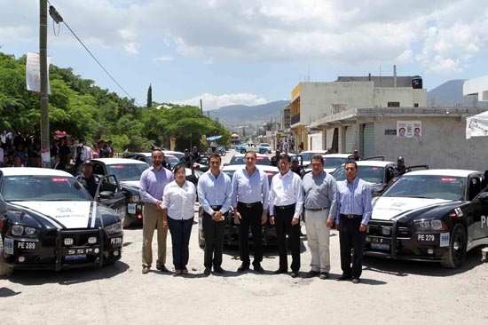 RMV reconoce visión de EPN para combatir crimen desde sus causas