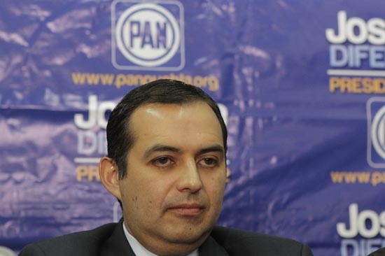 Cordero defiende spot en que PAN presume obras de RMV y ataca a Marín