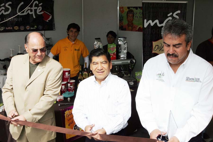 Marín pide a Moreno Valle seguir con logros en el campo