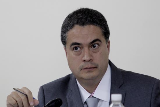 IEE exoneró a consejero presidente por transferencia de votos