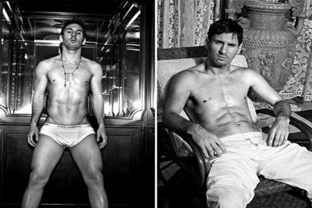 Messi, su lado más sexy