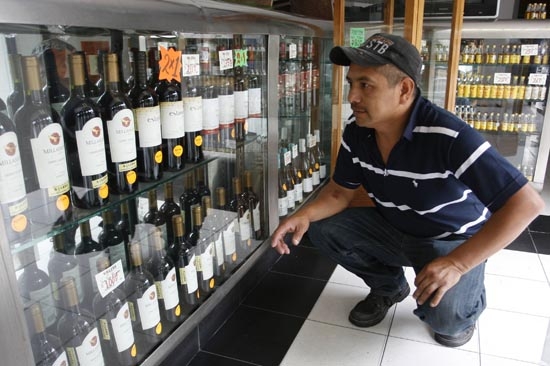 Ley Seca en Puebla, 6 y 7 de julio