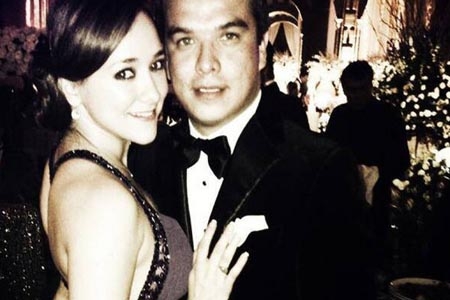 Sherlyn se casará en agosto con Gerardo Islas