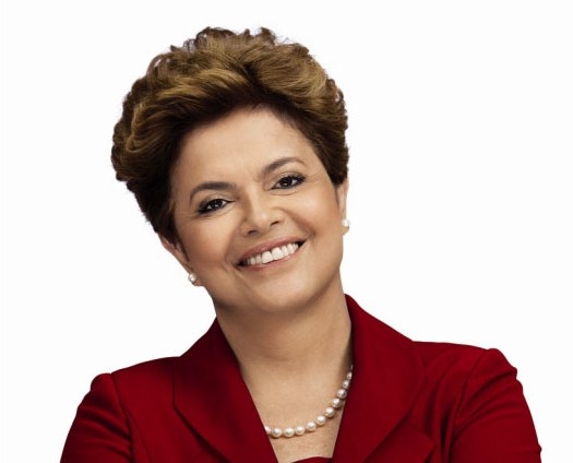 Dilma Rousseff: primera mujer presidenta de Brasil