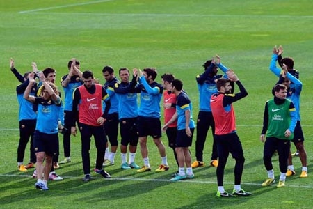 Barcelona, el mejor equipo del mundo