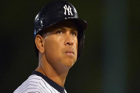 Alex Rodríguez, suspendido 211 juegos en Grandes Ligas
