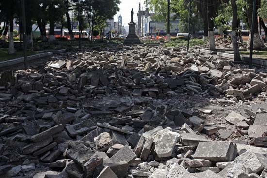 Paseo Bravo: seguirán obras, mitigan críticas