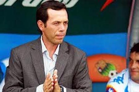 López Chargoy nombra a Fentanes como nuevo técnico del San Luis