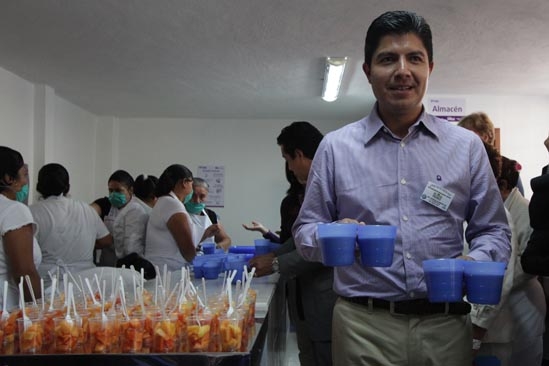 “No permitiré distracciones electorales de funcionarios”: Eduardo Rivera