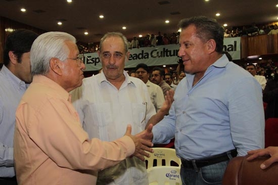 Antorcha Campesina y FROC-CROC arropan a Enrique Agüera