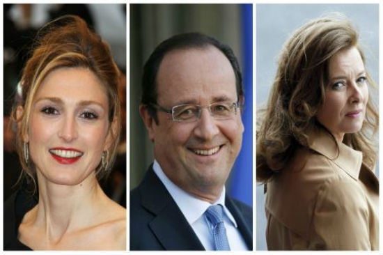 El ‘affaire’ del presidente de Francia