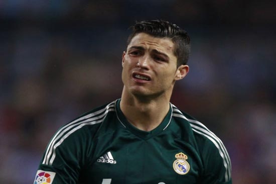 Cristiano Ronaldo dejaría al Madrid en plena crisis