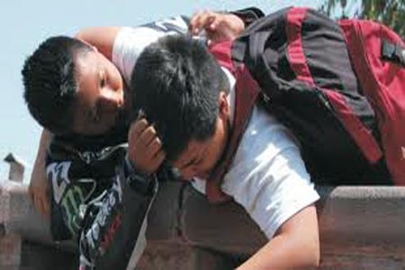 Niños “nerd”, principales víctimas de bullying en México