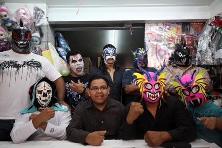 Lucha Libre AAA vs Independientes en Puebla, este jueves 30 de agosto