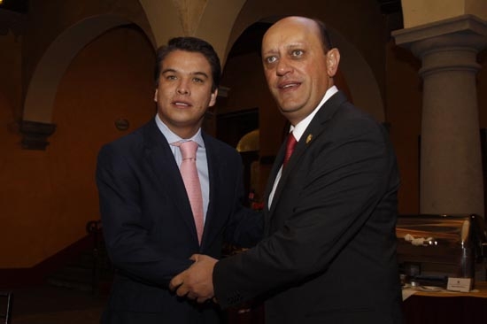 Alianza PRI-PANAL debe preocupar al PAN: Lastiri