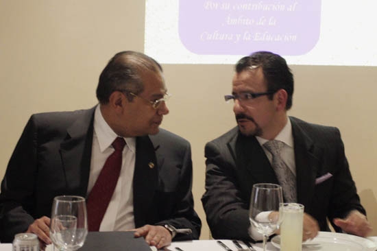 Luis Maldonado mantiene en suspenso la desaparición de la Secretaría de Cultura